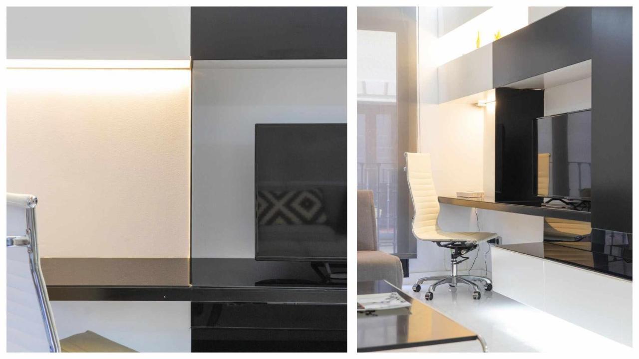 Apartamento Deluxe Cerca De La Catedral By Toledo Ap Luaran gambar
