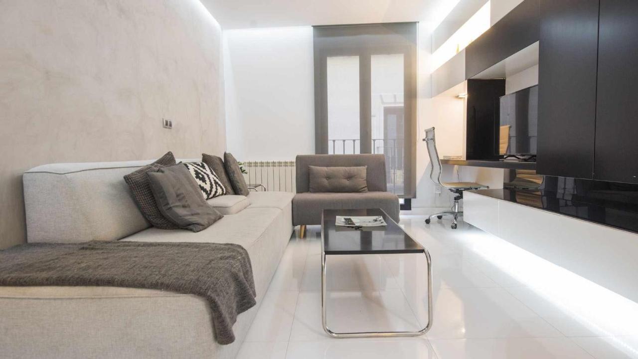 Apartamento Deluxe Cerca De La Catedral By Toledo Ap Luaran gambar