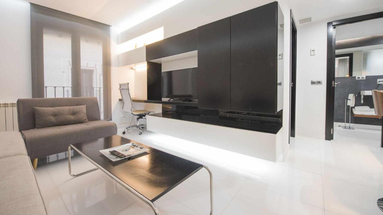 Apartamento Deluxe Cerca De La Catedral By Toledo Ap Luaran gambar