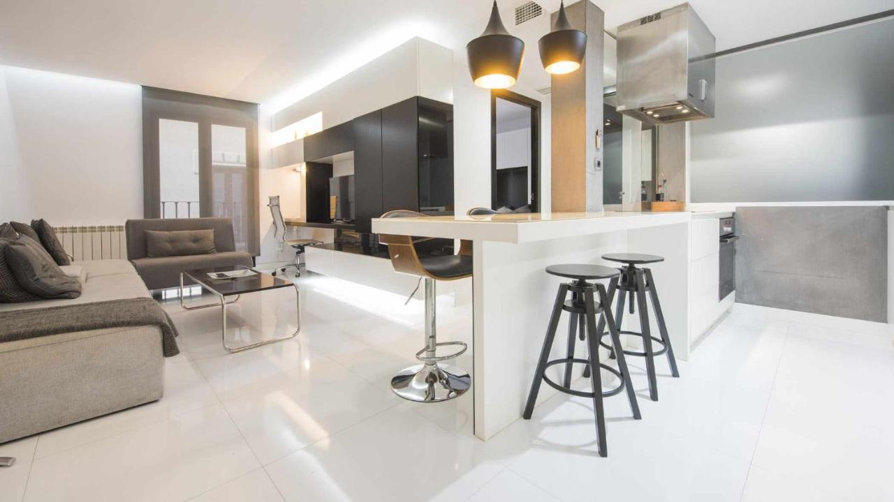 Apartamento Deluxe Cerca De La Catedral By Toledo Ap Luaran gambar