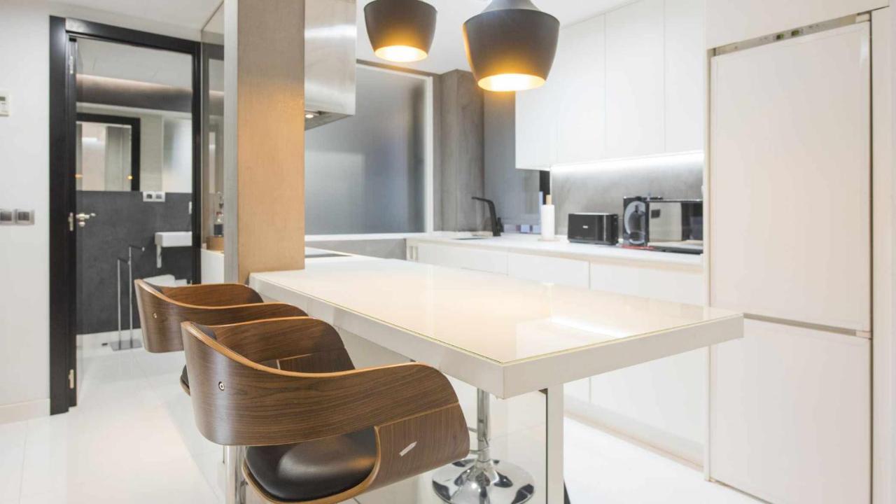 Apartamento Deluxe Cerca De La Catedral By Toledo Ap Luaran gambar